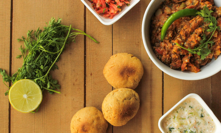 Litti-chokha