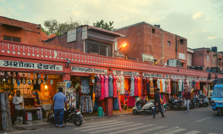 Nehru-Bazaar