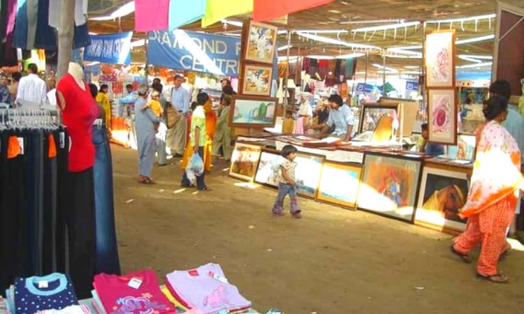 Saraf-Bazaar