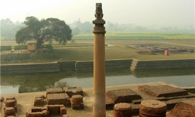 Ashoka-Pillar