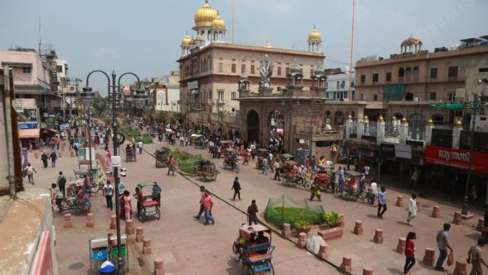 CHANDNI-CHOWK