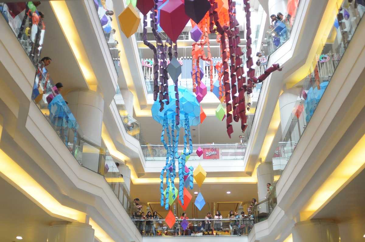 MaduraiMall