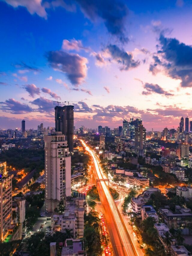 10 Places in Mumbai You Must Visit