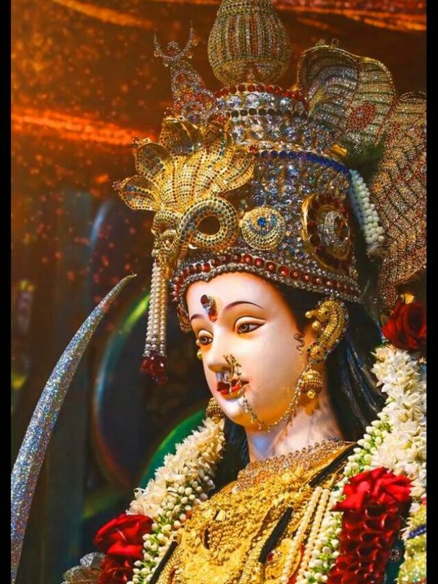 Navratri Significance Of 9 Days