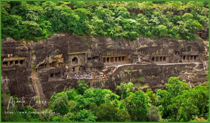 Ajanta--Ellora-caves-India