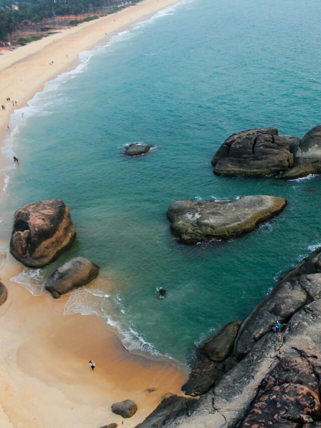 TOP 8 BEACHES IN INDIA