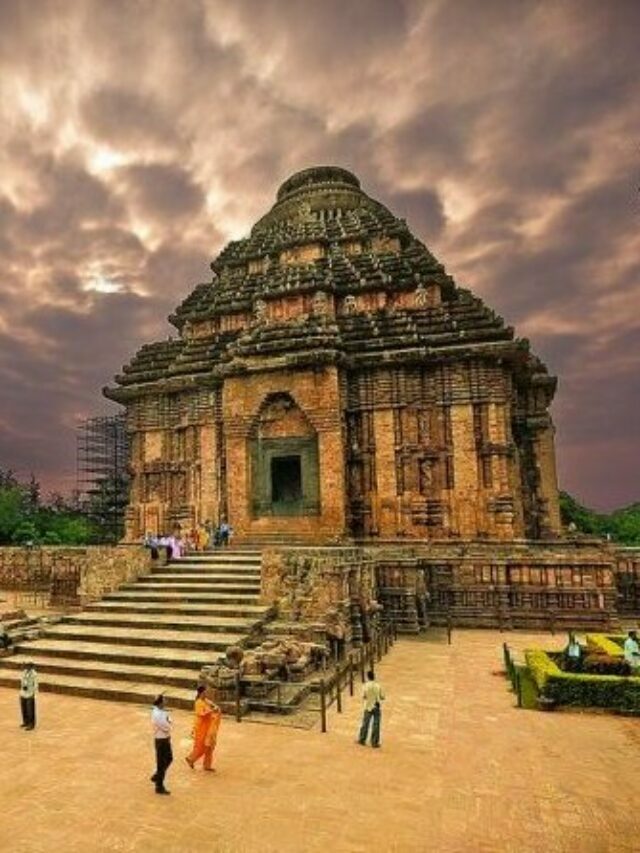 Top 10 Tourist Attractions of East India