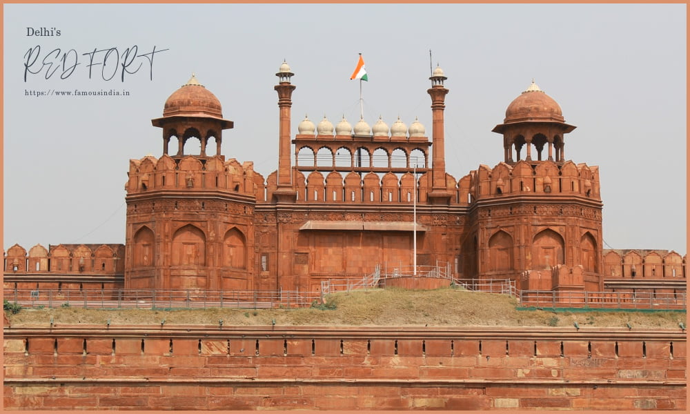 famous-red-fort-delhi