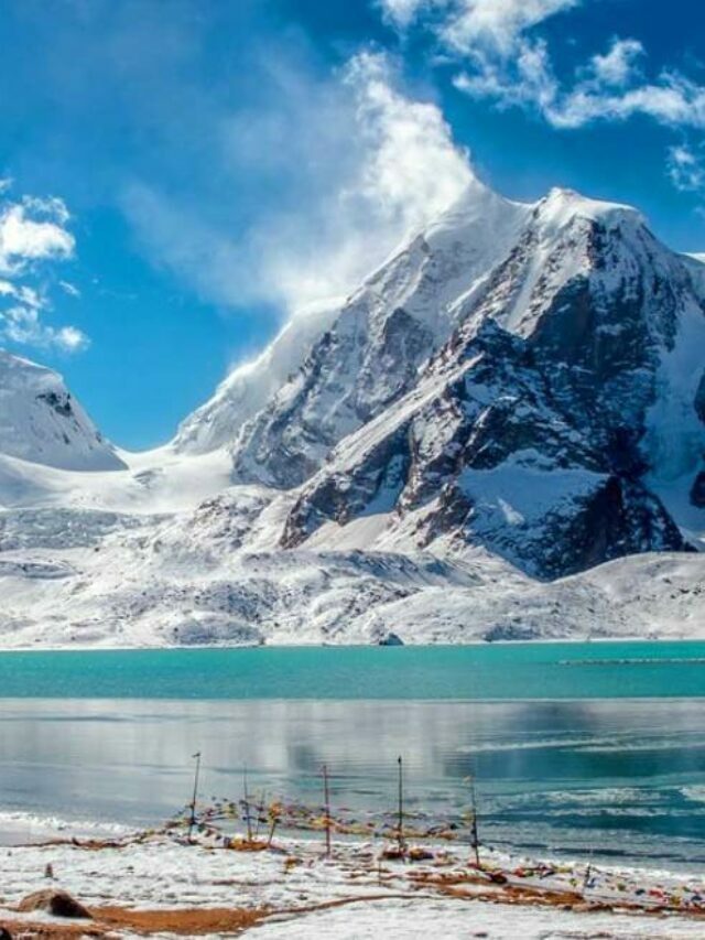TOP 10 HILL STATIONS IN  INDIA