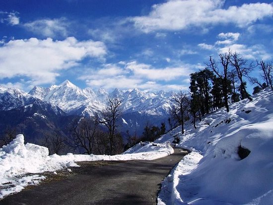 chopta chandrashila trek from delhi