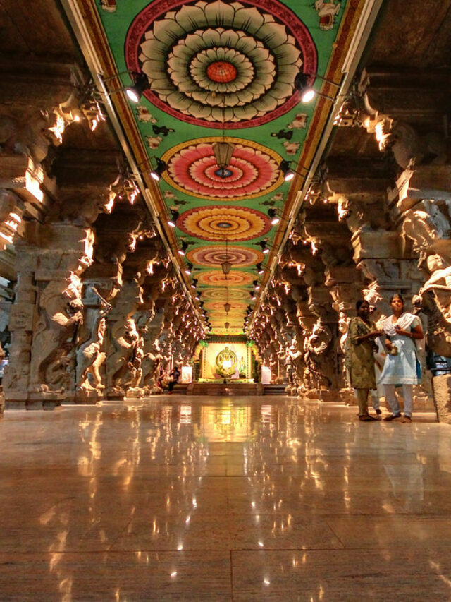 Top 10 Popular Markets for Shopping in Madurai Famous India