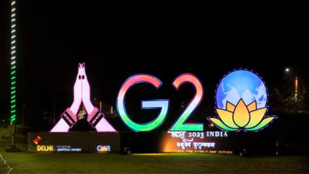G20 In India 2023