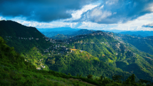 Tourist places in Mizoram