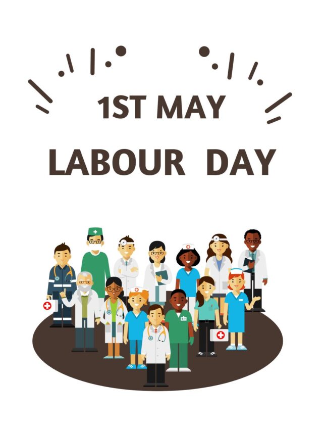 1st May International Labour Day