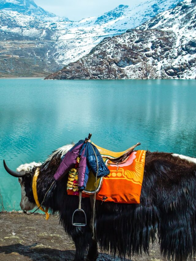 10 Best Sikkim Tourist Places