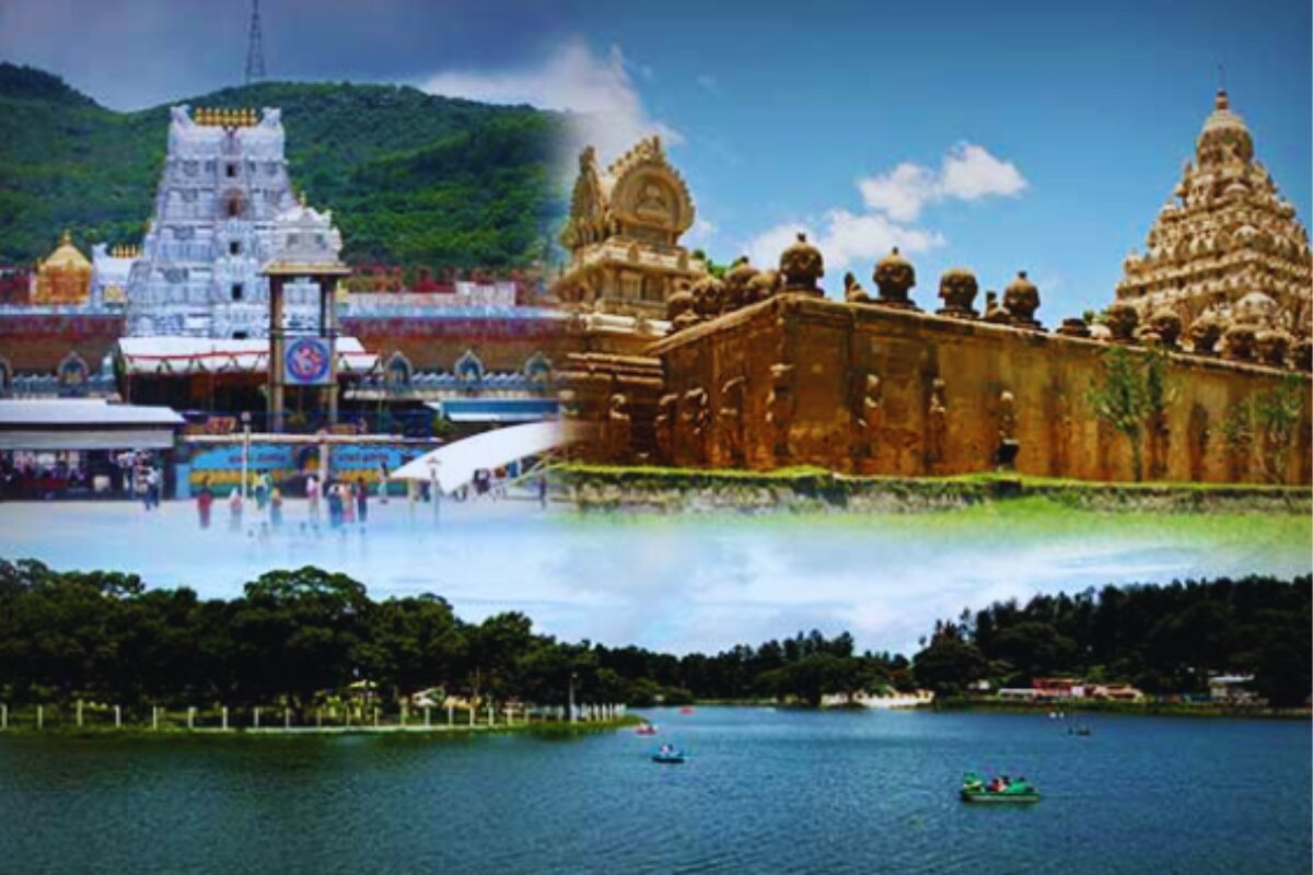 Famous Landmarks & Attractions in Chennai for Tourists