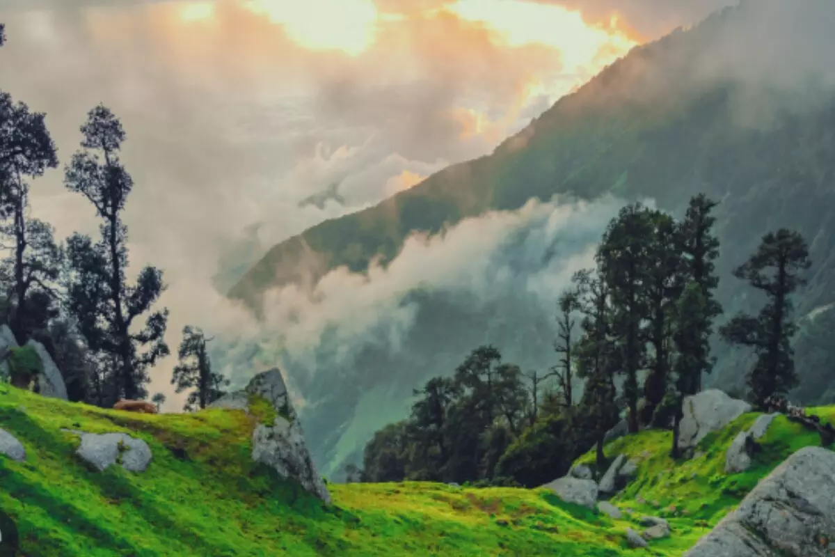 Hill stations in Himachal Pradesh