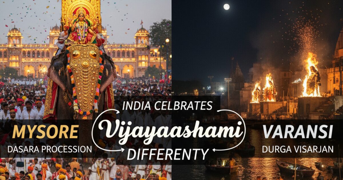 Vijayadashami celebrations
